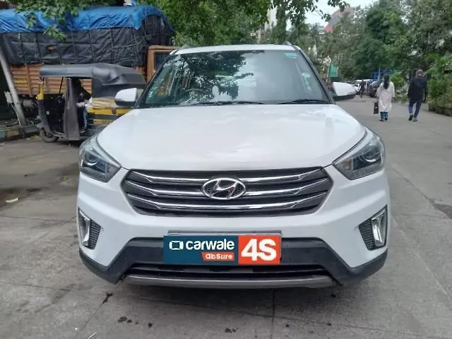 Used 2018 Hyundai Creta in Thane