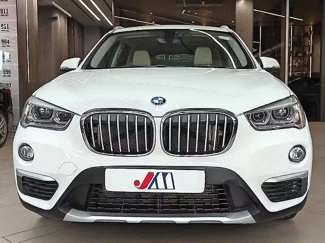 Used 2017 BMW X1 in Ahmedabad