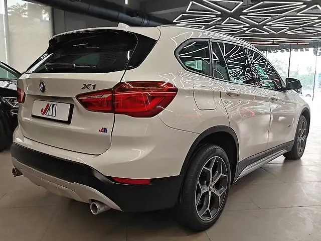 Used BMW X1 [2016-2020] sDrive20d xLine in Ahmedabad