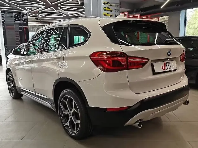 Used BMW X1 [2016-2020] sDrive20d xLine in Ahmedabad