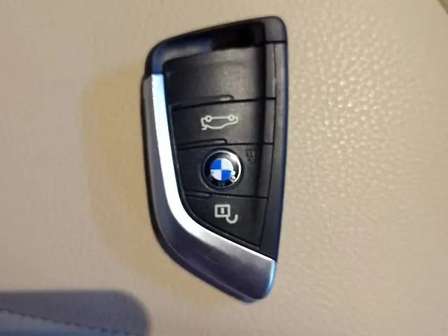 Used BMW X1 [2016-2020] sDrive20d xLine in Ahmedabad
