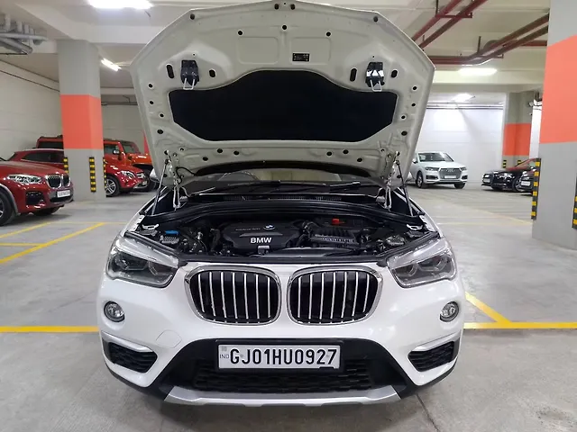 Used BMW X1 [2016-2020] sDrive20d xLine in Ahmedabad