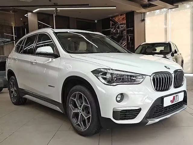 Used BMW X1 [2016-2020] sDrive20d xLine in Ahmedabad