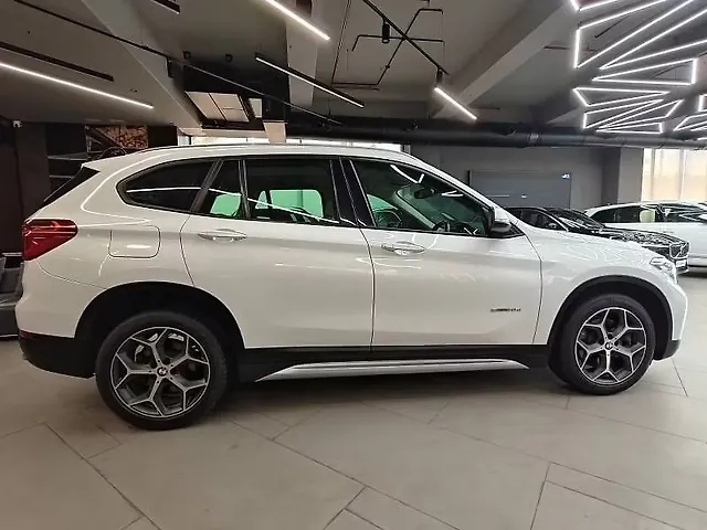 Used BMW X1 [2016-2020] sDrive20d xLine in Ahmedabad