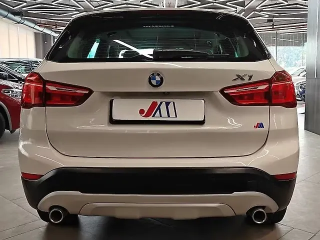Used BMW X1 [2016-2020] sDrive20d xLine in Ahmedabad