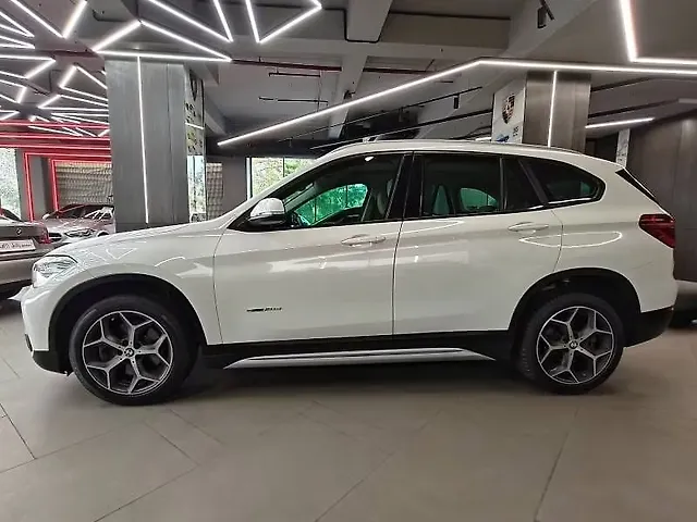 Used BMW X1 [2016-2020] sDrive20d xLine in Ahmedabad