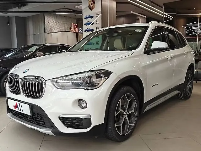 Used BMW X1 [2016-2020] sDrive20d xLine in Ahmedabad