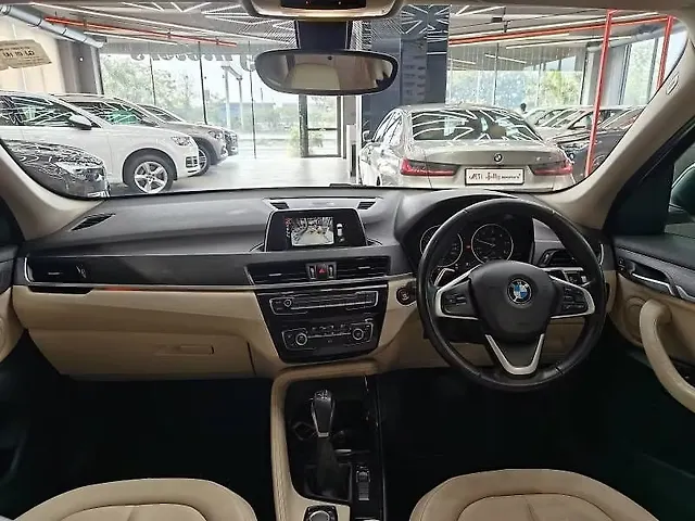 Used BMW X1 [2016-2020] sDrive20d xLine in Ahmedabad
