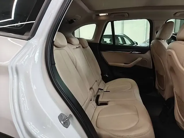 Used BMW X1 [2016-2020] sDrive20d xLine in Ahmedabad