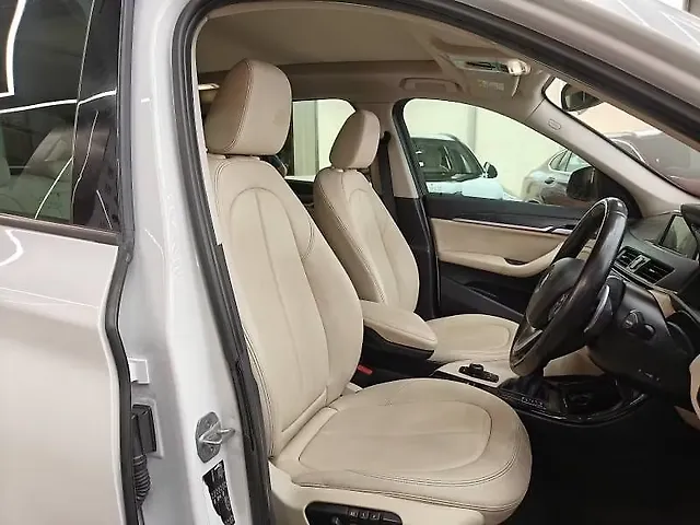 Used BMW X1 [2016-2020] sDrive20d xLine in Ahmedabad