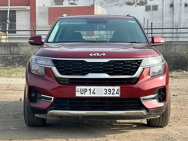 Used 2022 Kia Seltos in Delhi