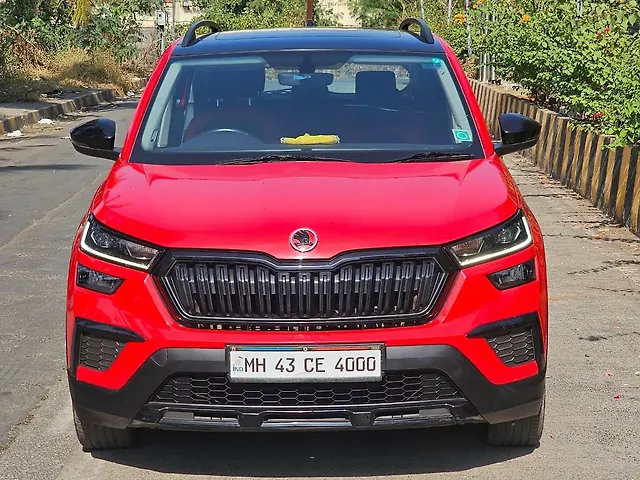 Used 2023 Skoda Kushaq in Mumbai