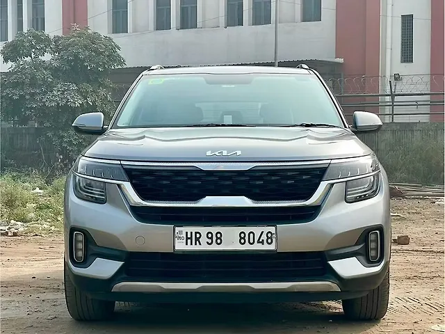 Used 2022 Kia Seltos in Delhi