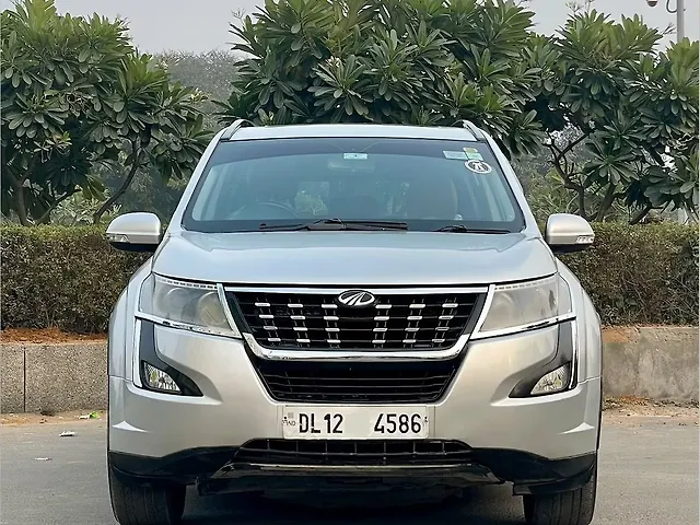 Used 2019 Mahindra XUV500 in Delhi