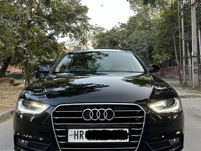 Used 2016 Audi A4 in Chandigarh