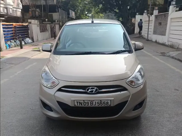 Used 2011 Hyundai i10 in Chennai