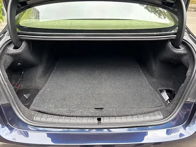 Used BMW 5 Series [2017-2021] 520d Luxury Line [2017-2019] in Mumbai