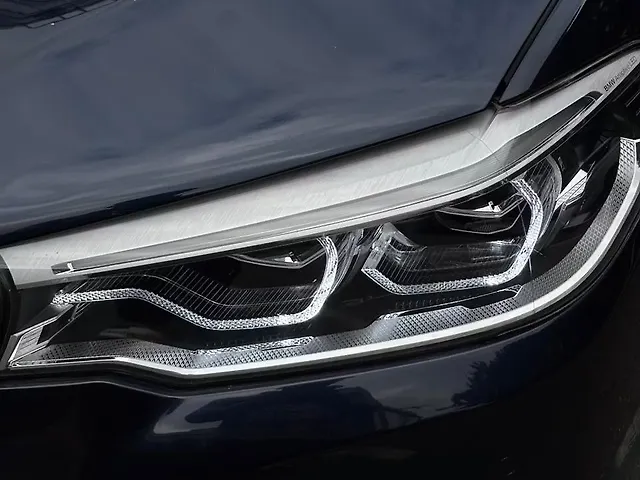 Used BMW 5 Series [2017-2021] 520d Luxury Line [2017-2019] in Mumbai