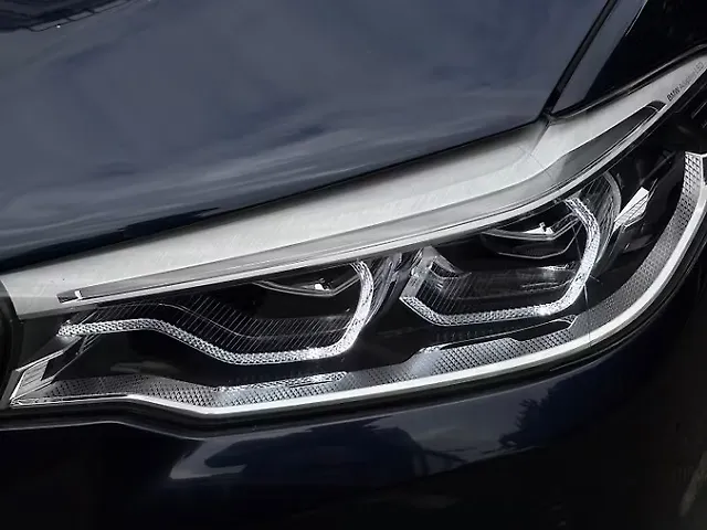 Used BMW 5 Series [2017-2021] 520d Luxury Line [2017-2019] in Mumbai