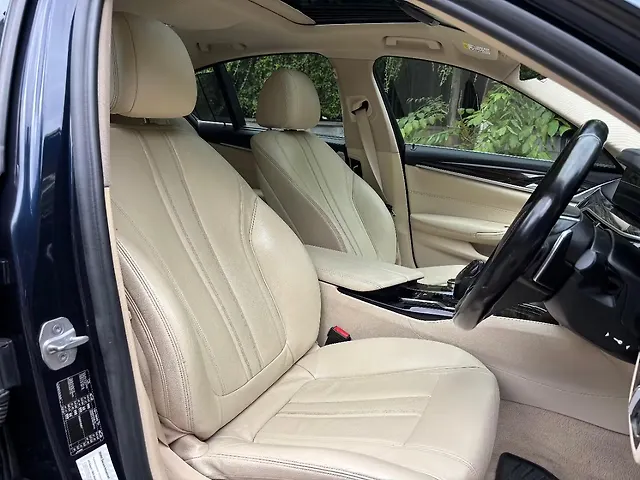 Used BMW 5 Series [2017-2021] 520d Luxury Line [2017-2019] in Mumbai