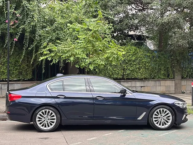 Used BMW 5 Series [2017-2021] 520d Luxury Line [2017-2019] in Mumbai