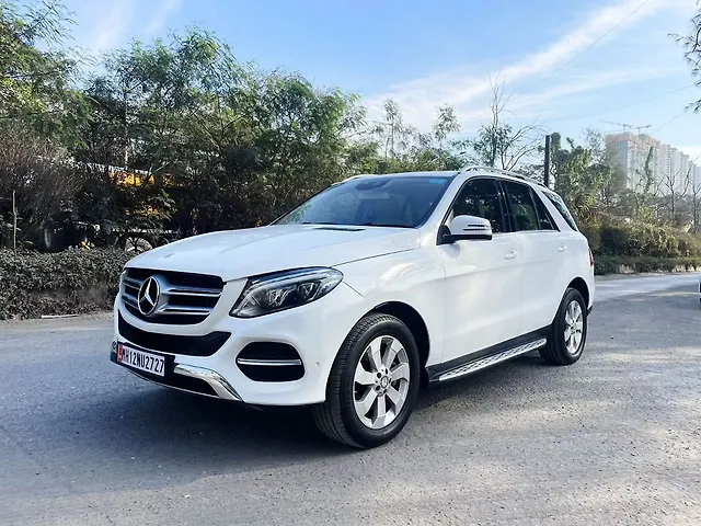 Used 2017 Mercedes-Benz GLE in Mumbai