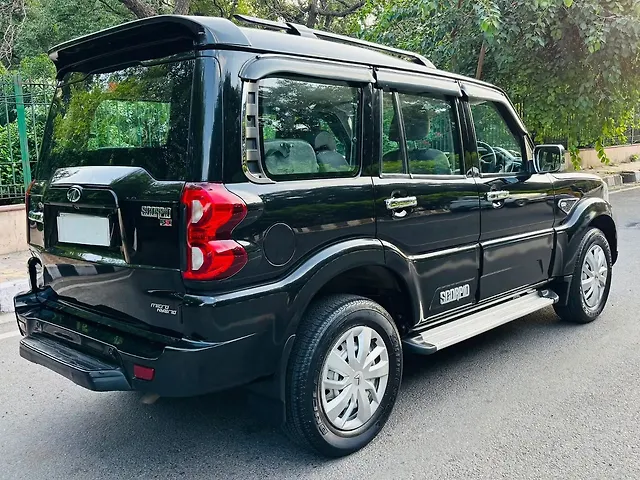 Used 2022 Mahindra Scorpio in Delhi