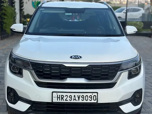 Used 2019 Kia Seltos in Chandigarh