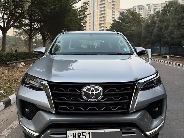 Used 2021 Toyota Fortuner in Chandigarh