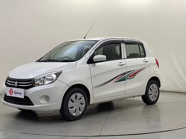 Used 2015 Maruti Suzuki Celerio in Bangalore