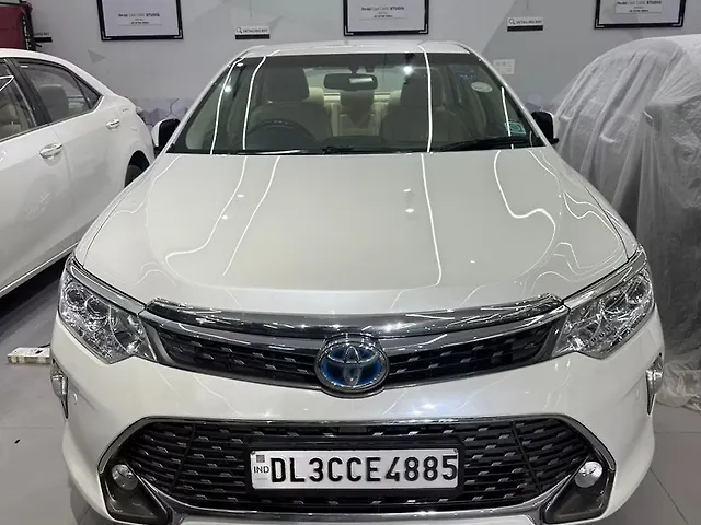 Used 2016 Toyota Camry in Chandigarh