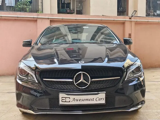 Used 2019 Mercedes-Benz CLA in Mumbai