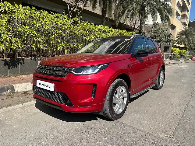 Used Land Rover Discovery Sport [2018-2020] HSE in Mumbai