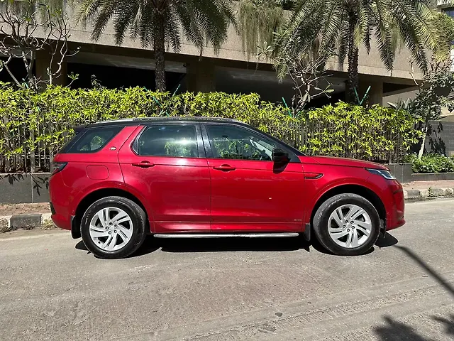 Used Land Rover Discovery Sport [2018-2020] HSE in Mumbai