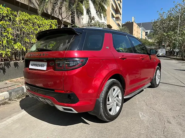 Used Land Rover Discovery Sport [2018-2020] HSE in Mumbai