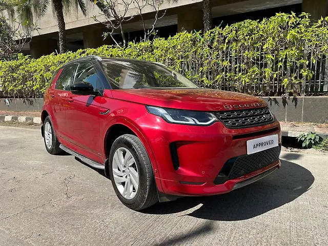 Used Land Rover Discovery Sport [2018-2020] HSE in Mumbai