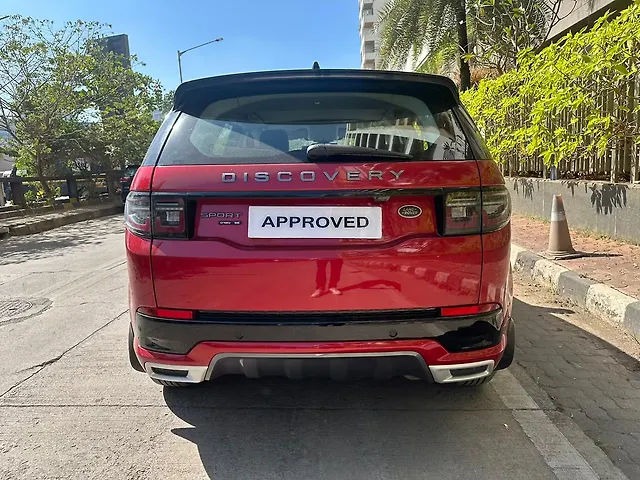 Used Land Rover Discovery Sport [2018-2020] HSE in Mumbai