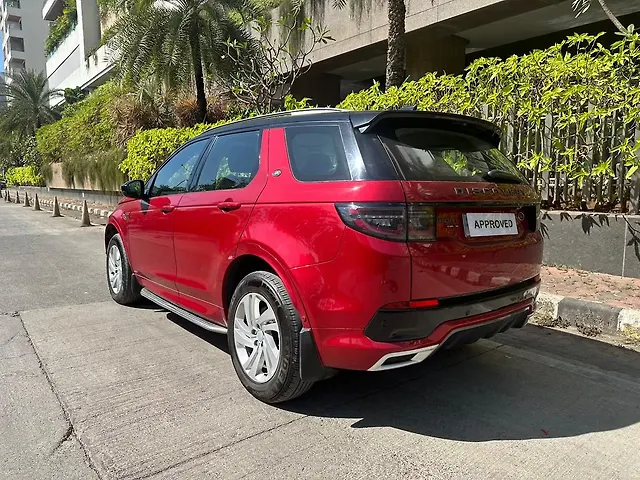 Used Land Rover Discovery Sport [2018-2020] HSE in Mumbai