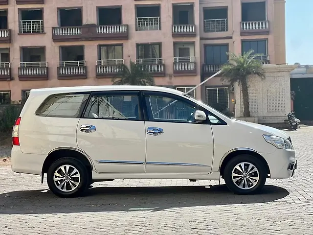 Used Toyota Innova [2015-2016] 2.5 VX BS IV 7 STR in Nagpur