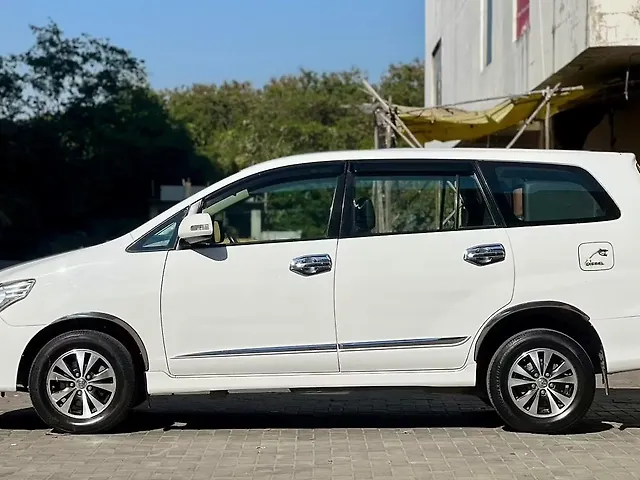 Used Toyota Innova [2015-2016] 2.5 VX BS IV 7 STR in Nagpur