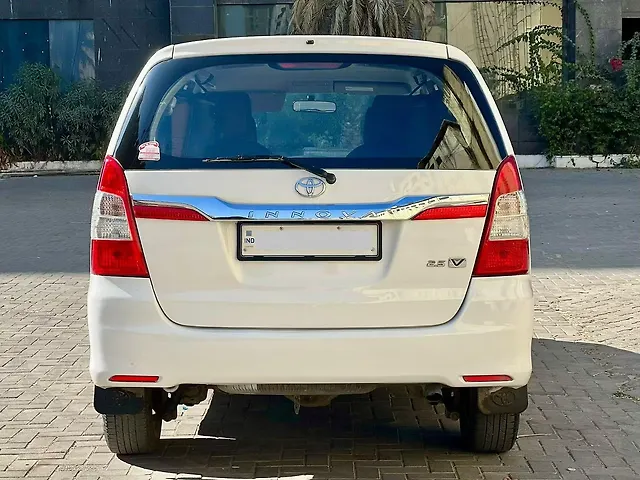 Used Toyota Innova [2015-2016] 2.5 VX BS IV 7 STR in Nagpur