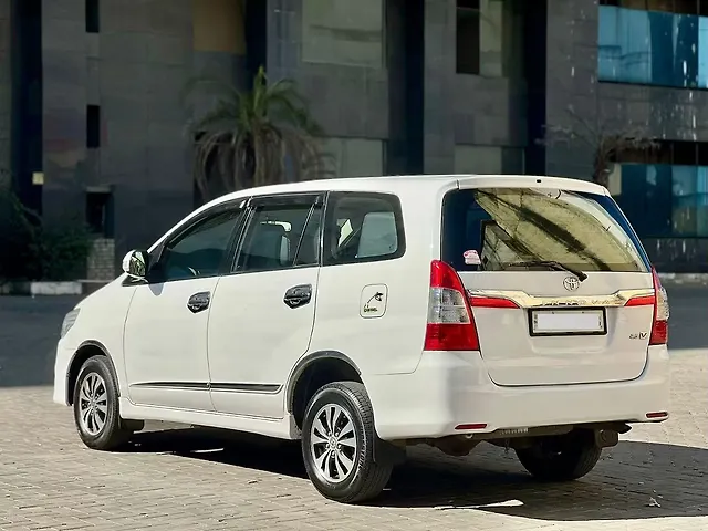 Used Toyota Innova [2015-2016] 2.5 VX BS IV 7 STR in Nagpur
