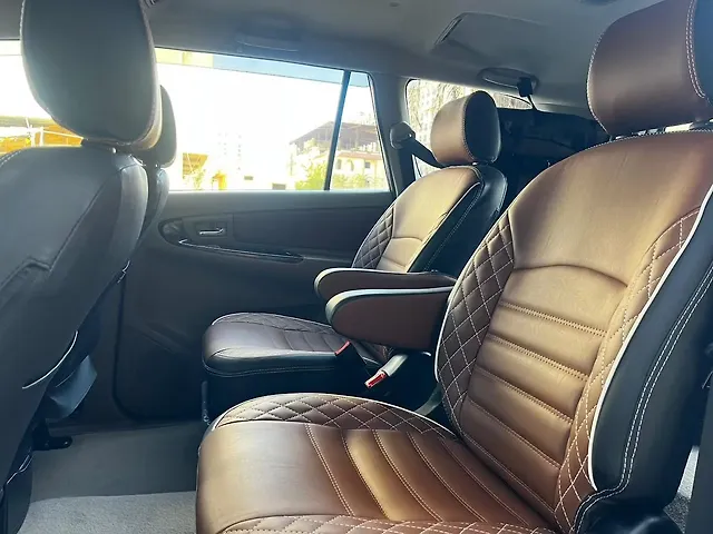 Used Toyota Innova [2015-2016] 2.5 VX BS IV 7 STR in Nagpur