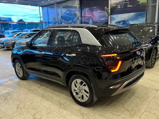 Used Hyundai Creta SX 1.5 Petrol in Bangalore