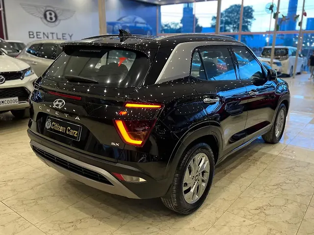Used Hyundai Creta SX 1.5 Petrol in Bangalore