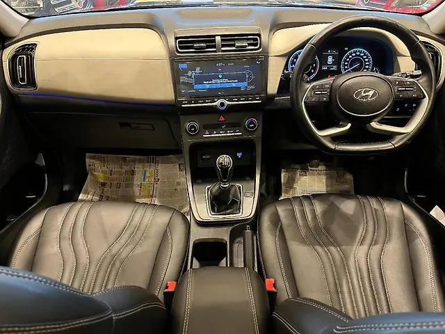 Used Hyundai Creta SX 1.5 Petrol in Bangalore