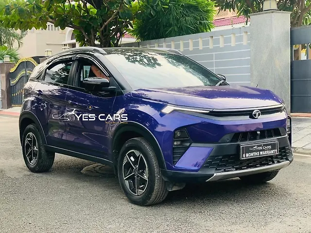 Used 2023 Tata Nexon in Chennai
