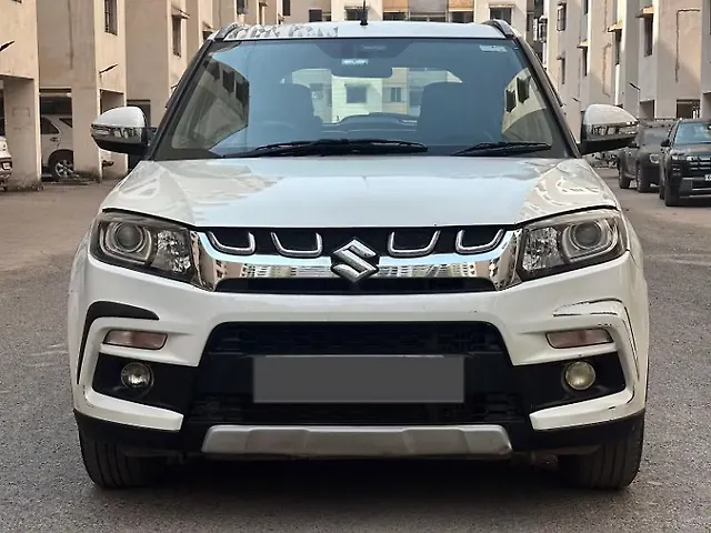 Used 2017 Maruti Suzuki Vitara Brezza in Raipur
