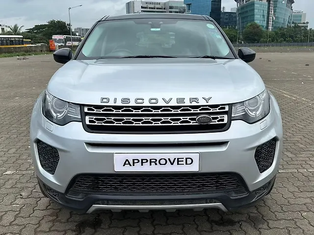 Used 2018 Land Rover Discovery Sport in Mumbai