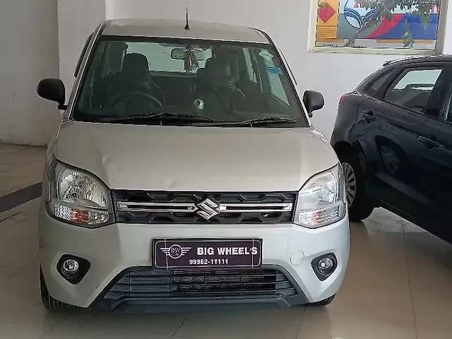 Used 2021 Maruti Suzuki Wagon R in Karnal
